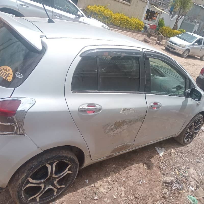 Toyota Compact
